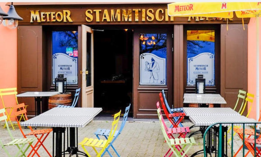 Stammtisch Meteor