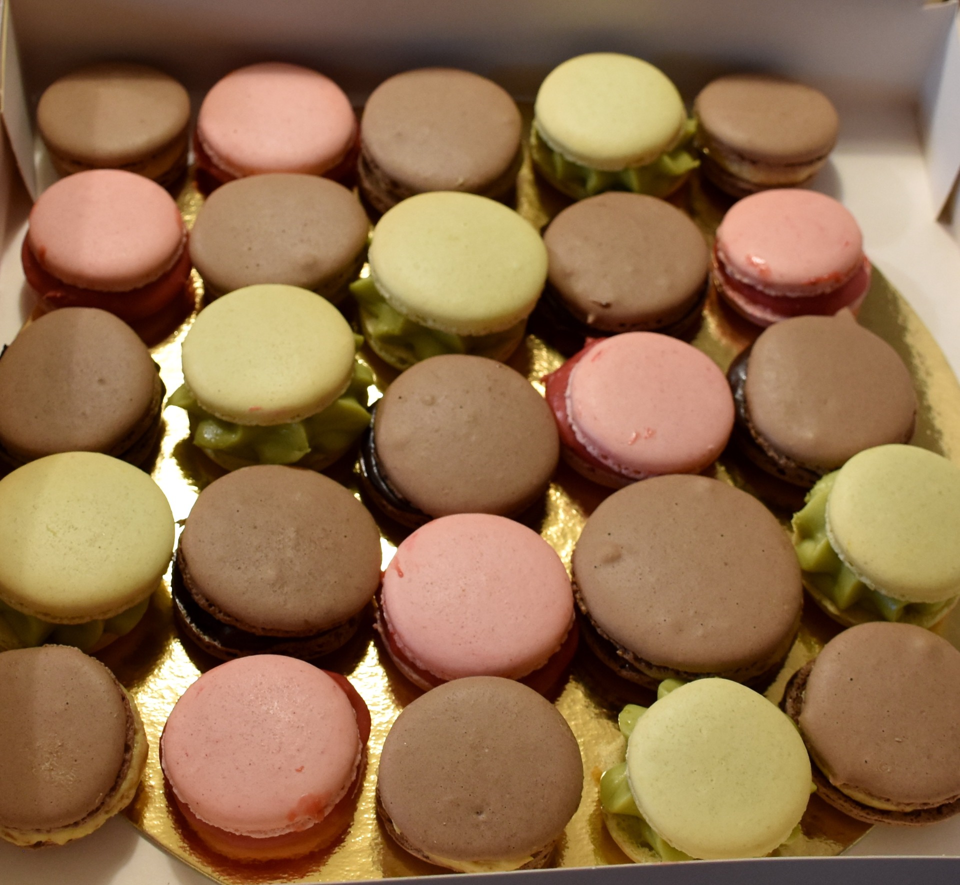 Macarons - le bon matériel