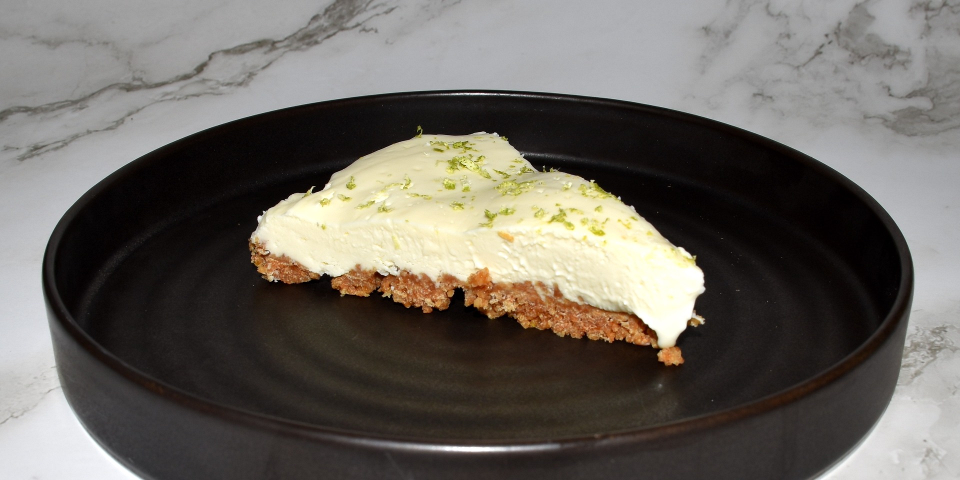 cheesecake citron chocolat blanc