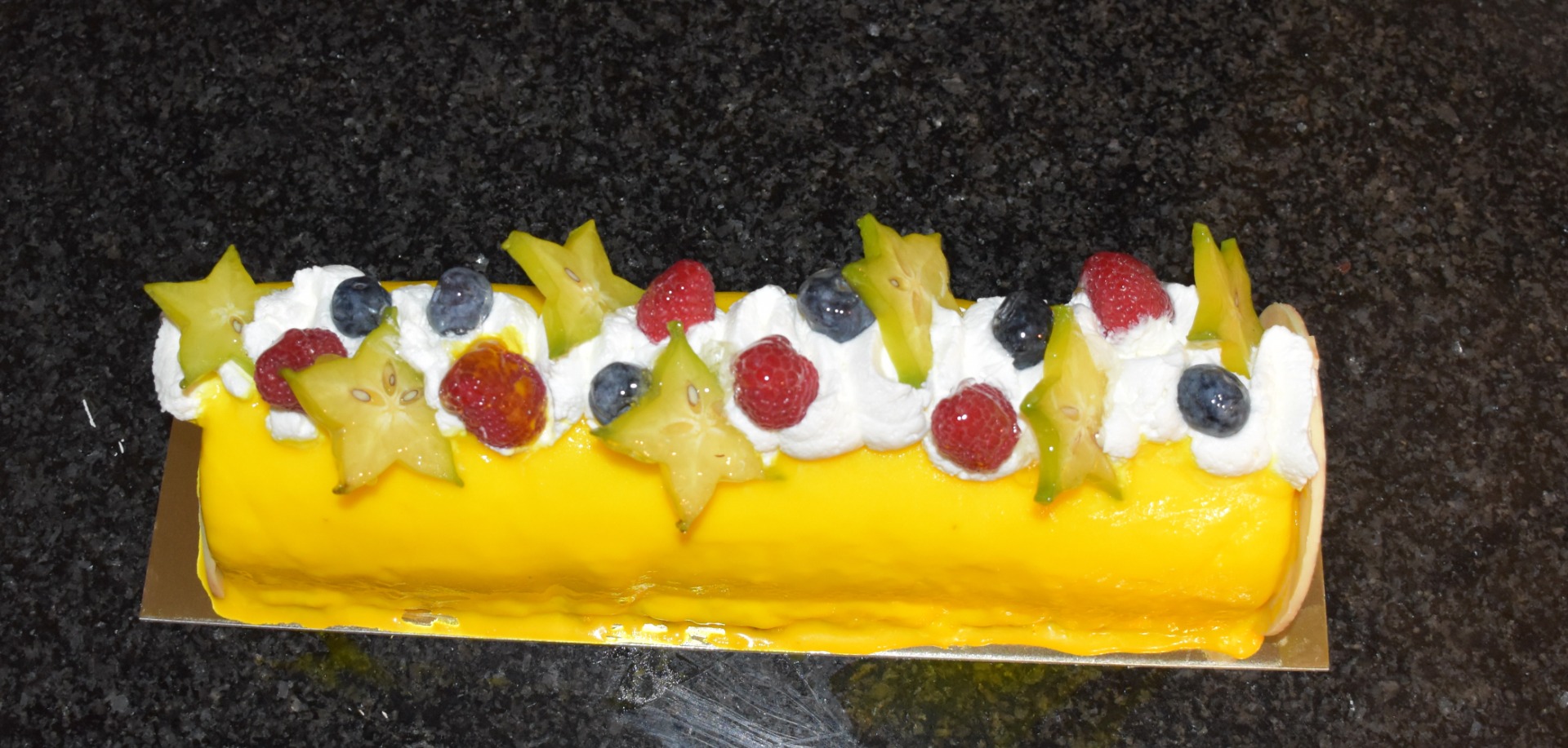 FACON TARTE AU CITRON