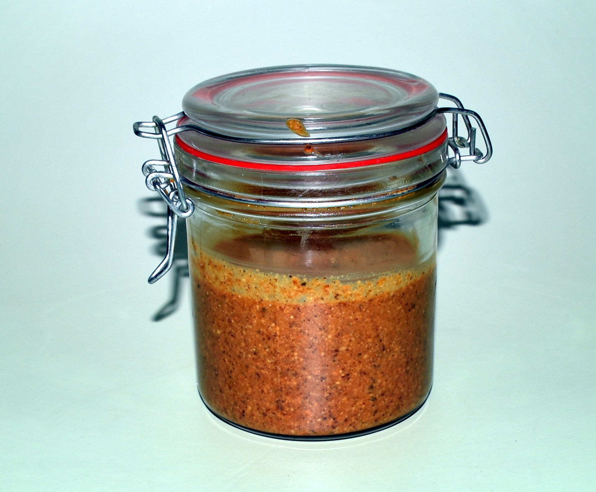 Praliné amande-noisette