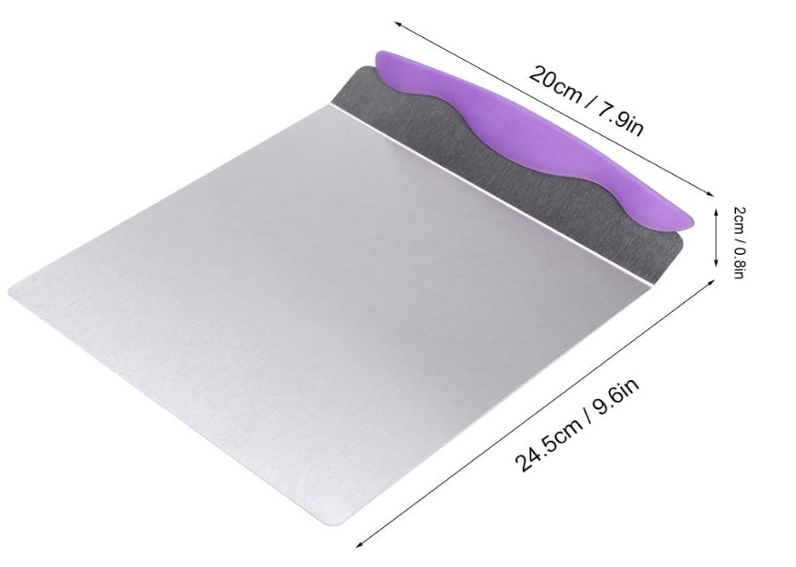 pour transférer les tartes et gateaux