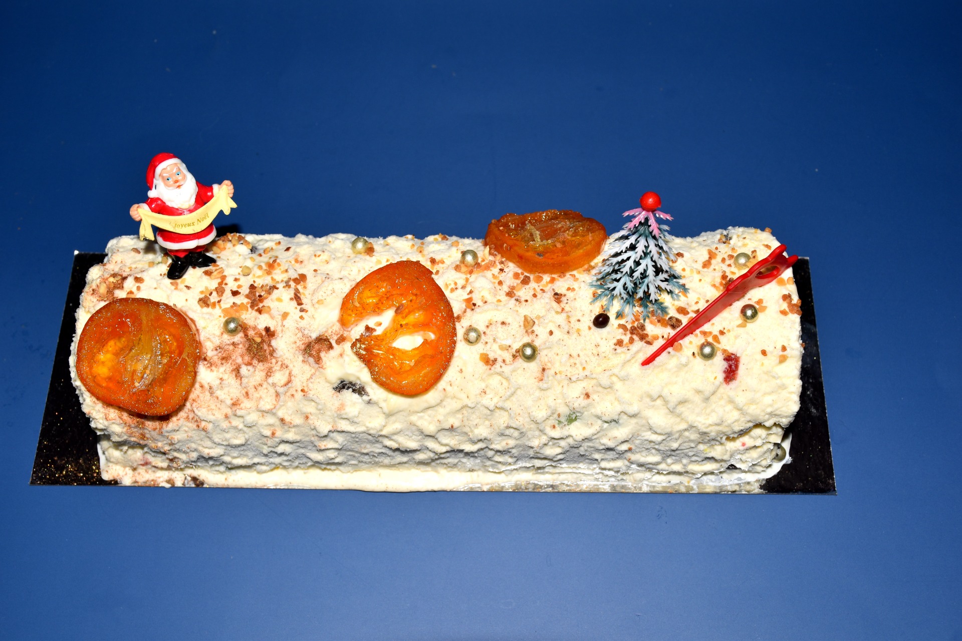 Parfait glacé de Noël