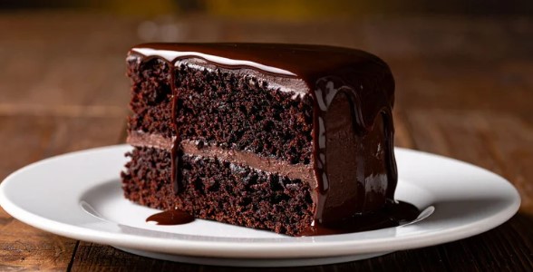 Glaçage miroir intense