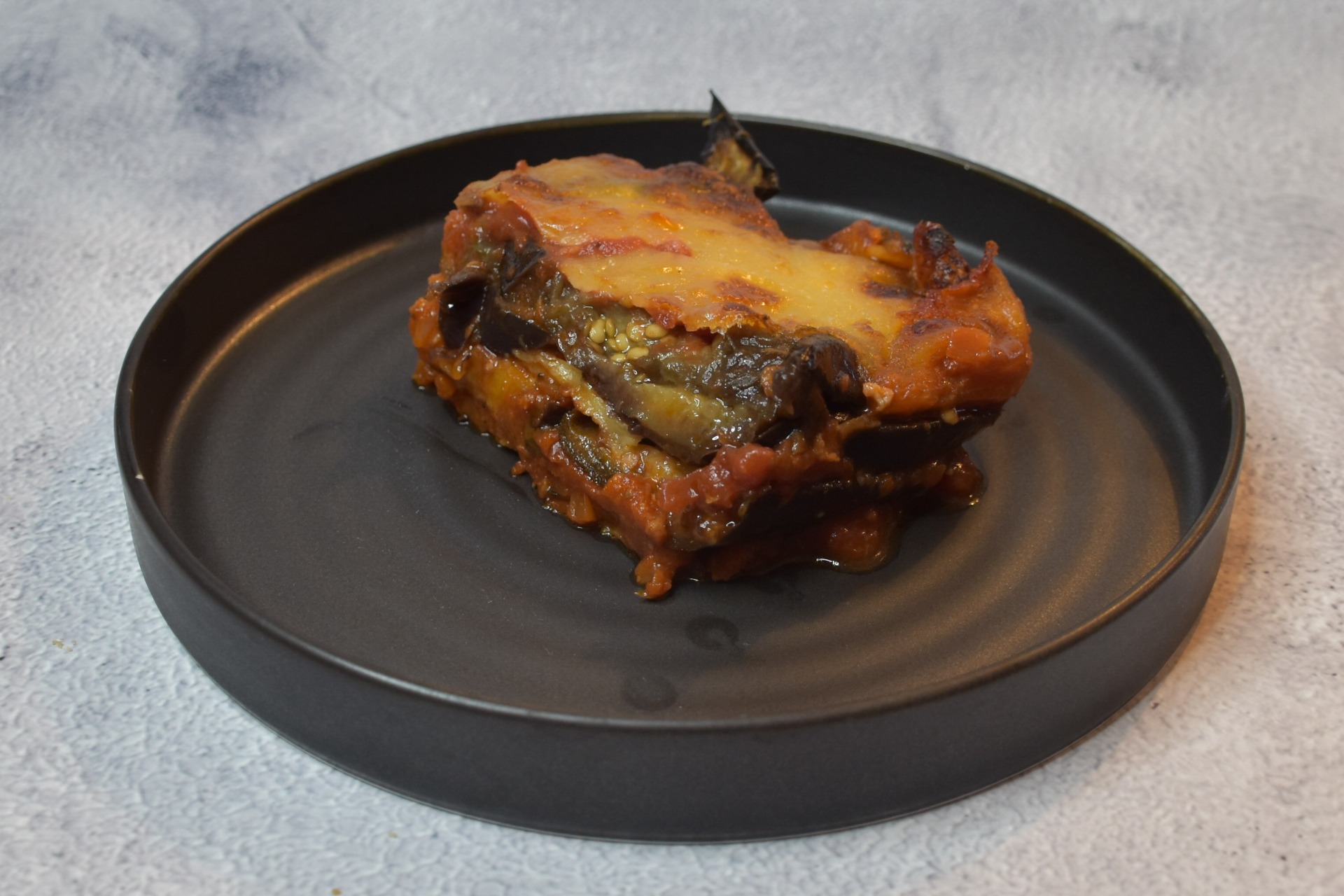 aubergine parmegiane