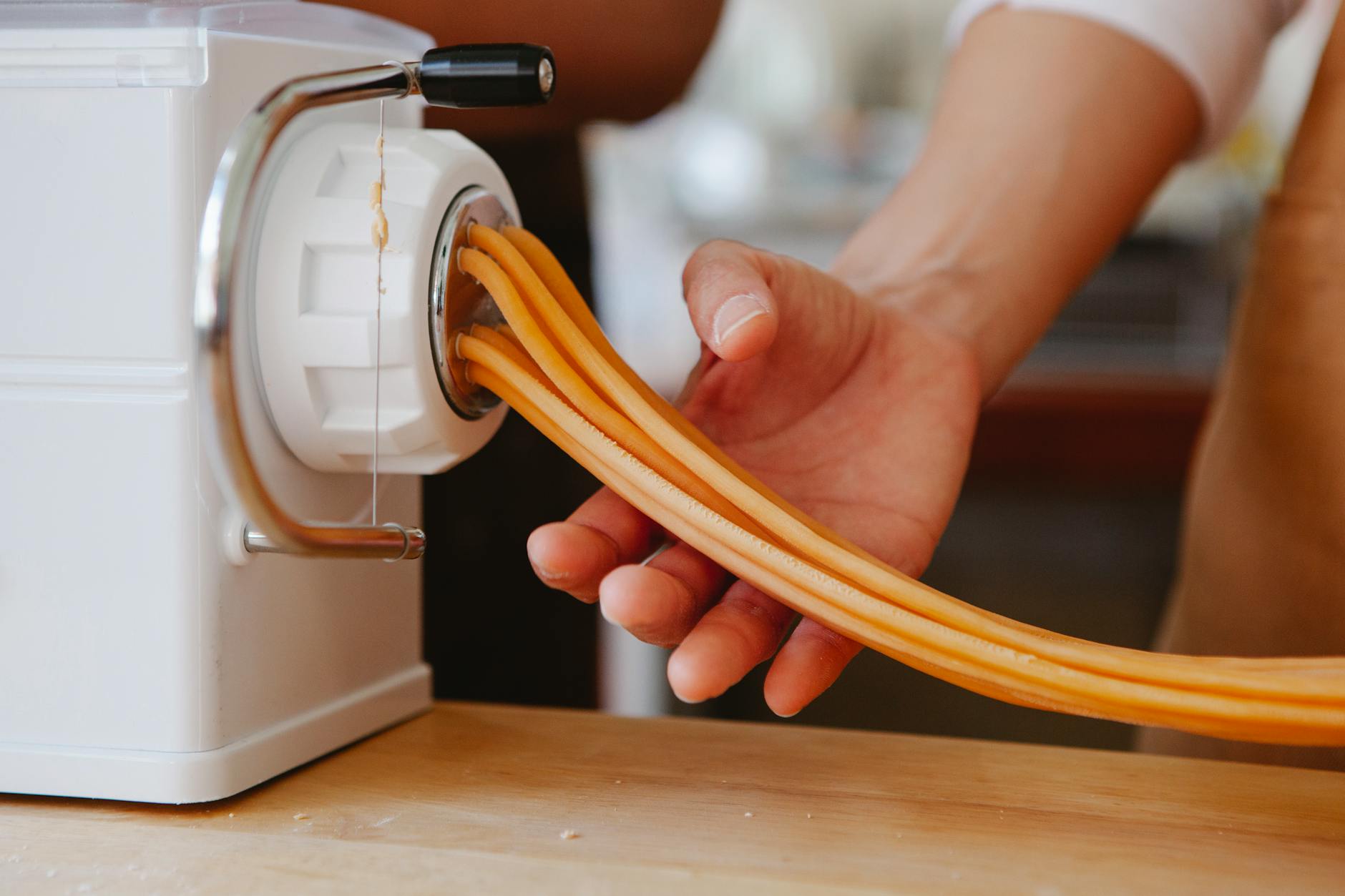 Pasta maker