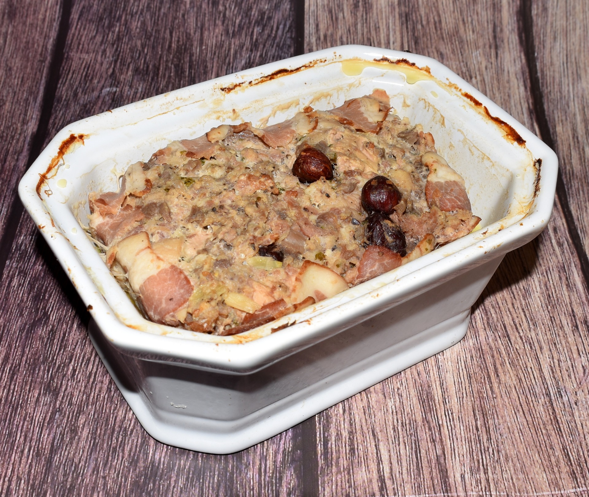 terrine de volaille gourmande