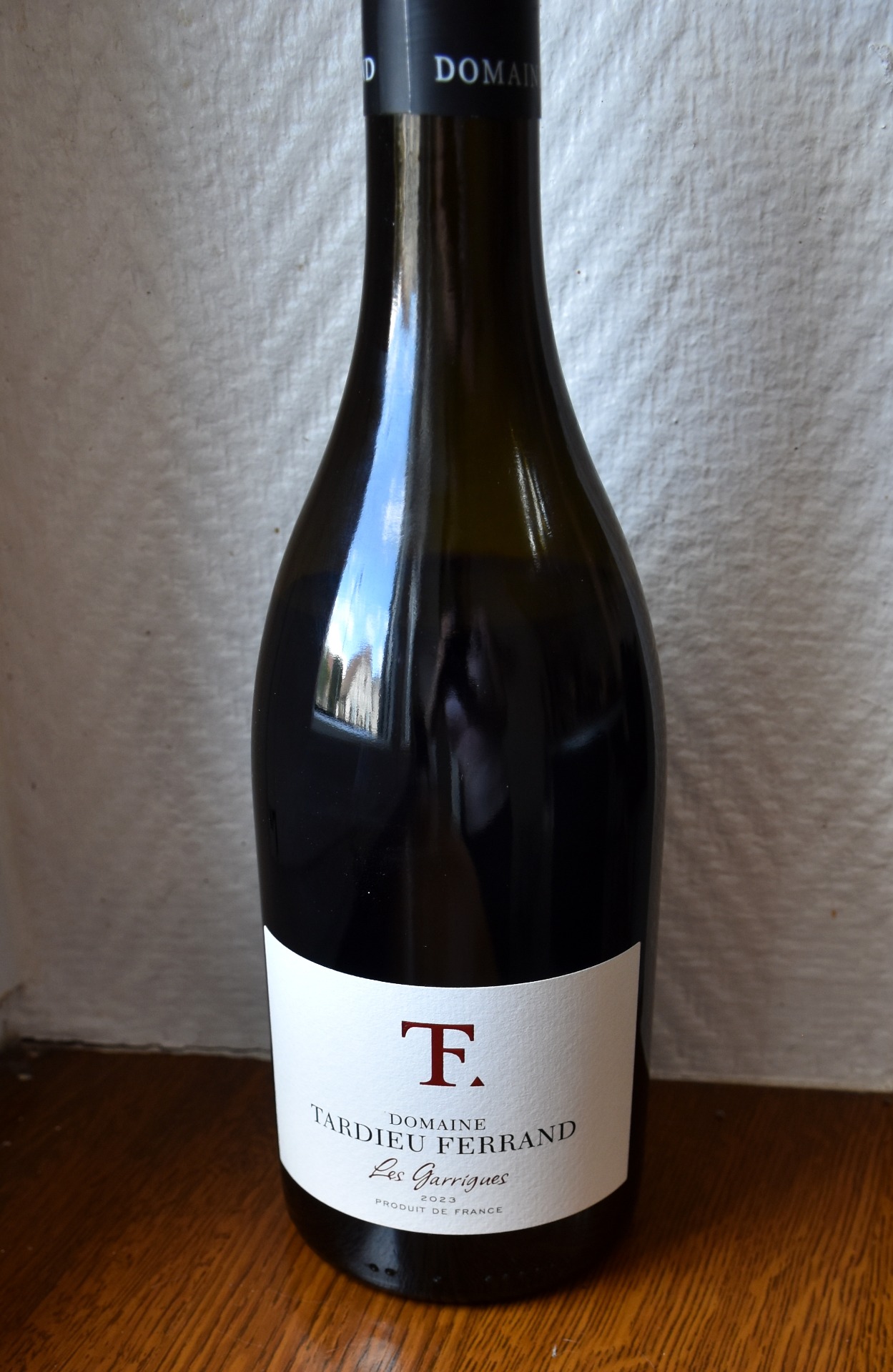 Tardieu Ferrand les Garrigues