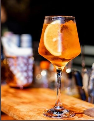 Spritz Pineau