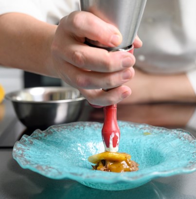ESPUMA DE POMME DE TERRE