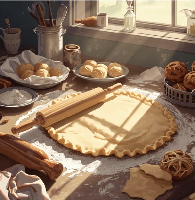 pâte brisée