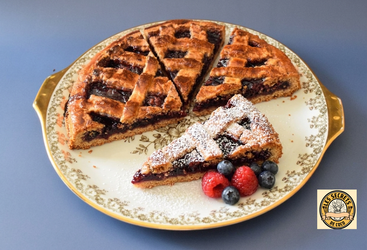 Tarte de Linz