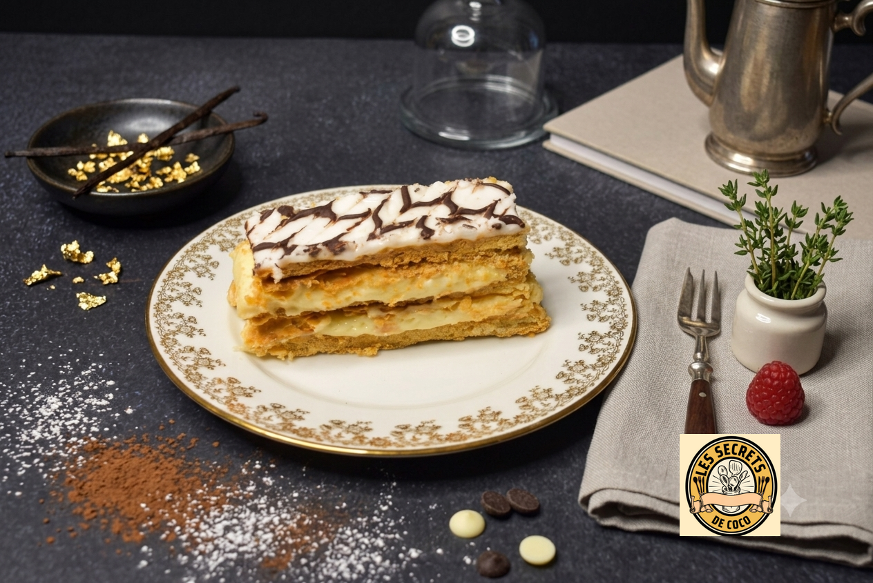 MILLE FEUILLES