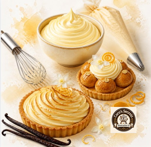 Crème chiboust