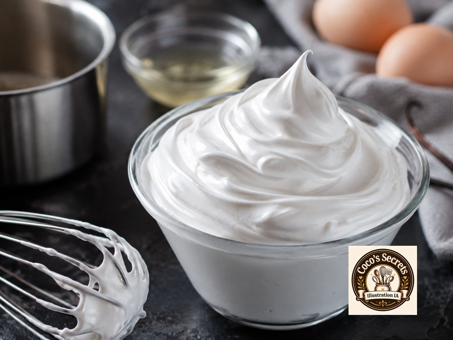 Meringue italienne