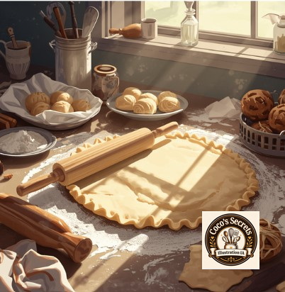 pâte brisée