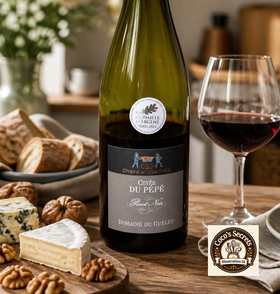 La cuvée du Pépé