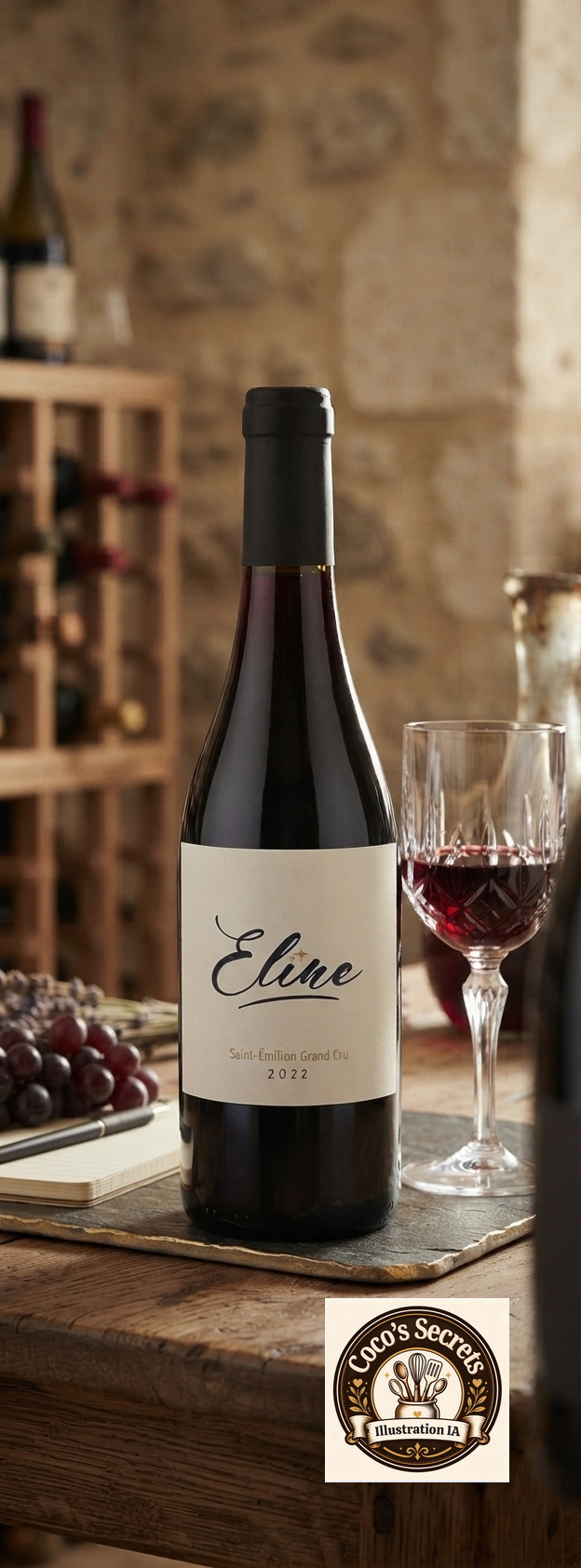 Château CHATELET - Cuvée Eline