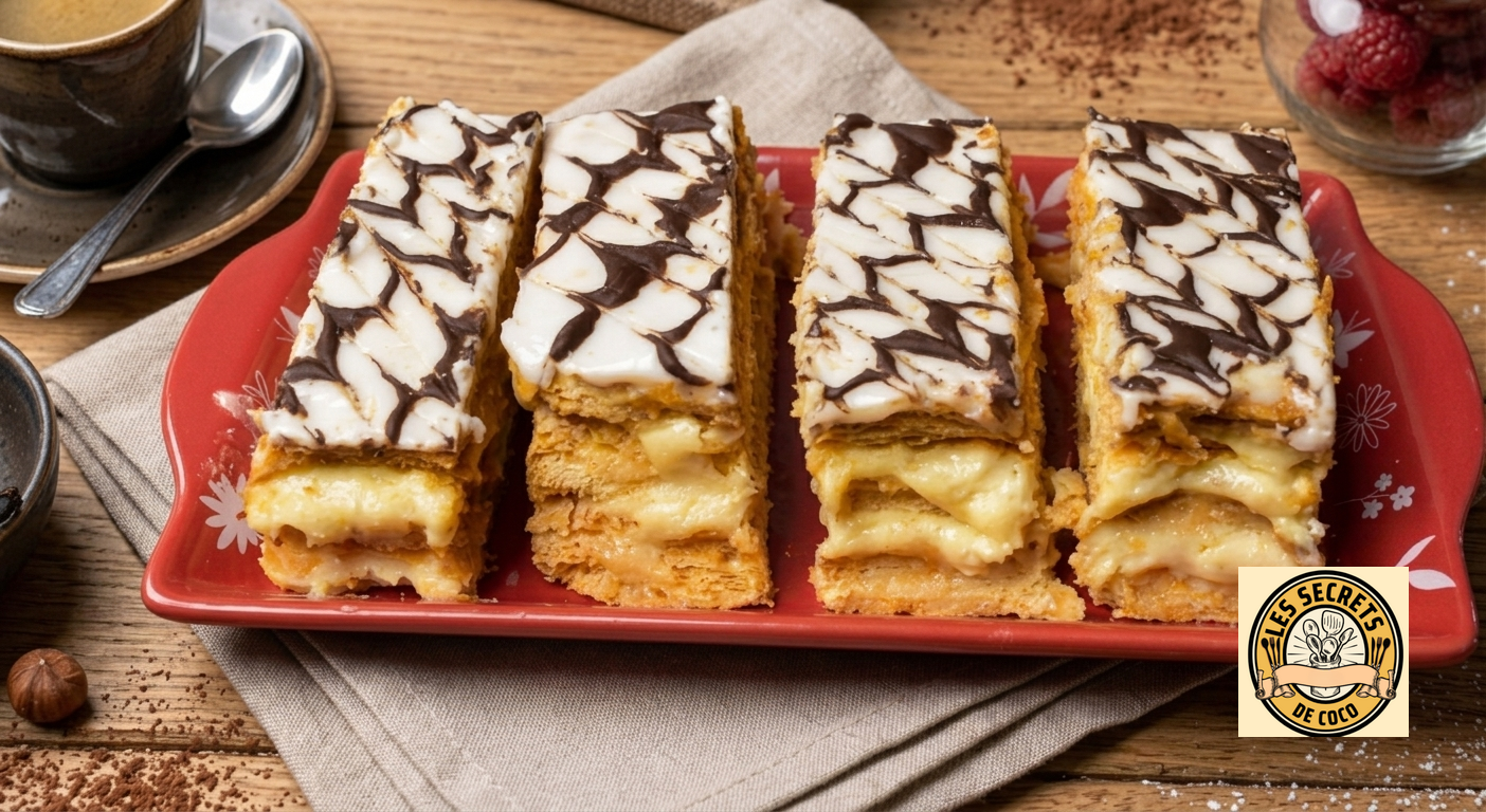 MILLE FEUILLES