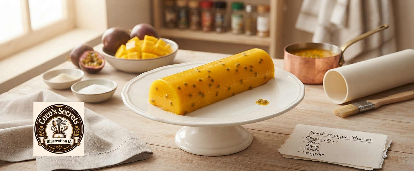 Insert mangue passion