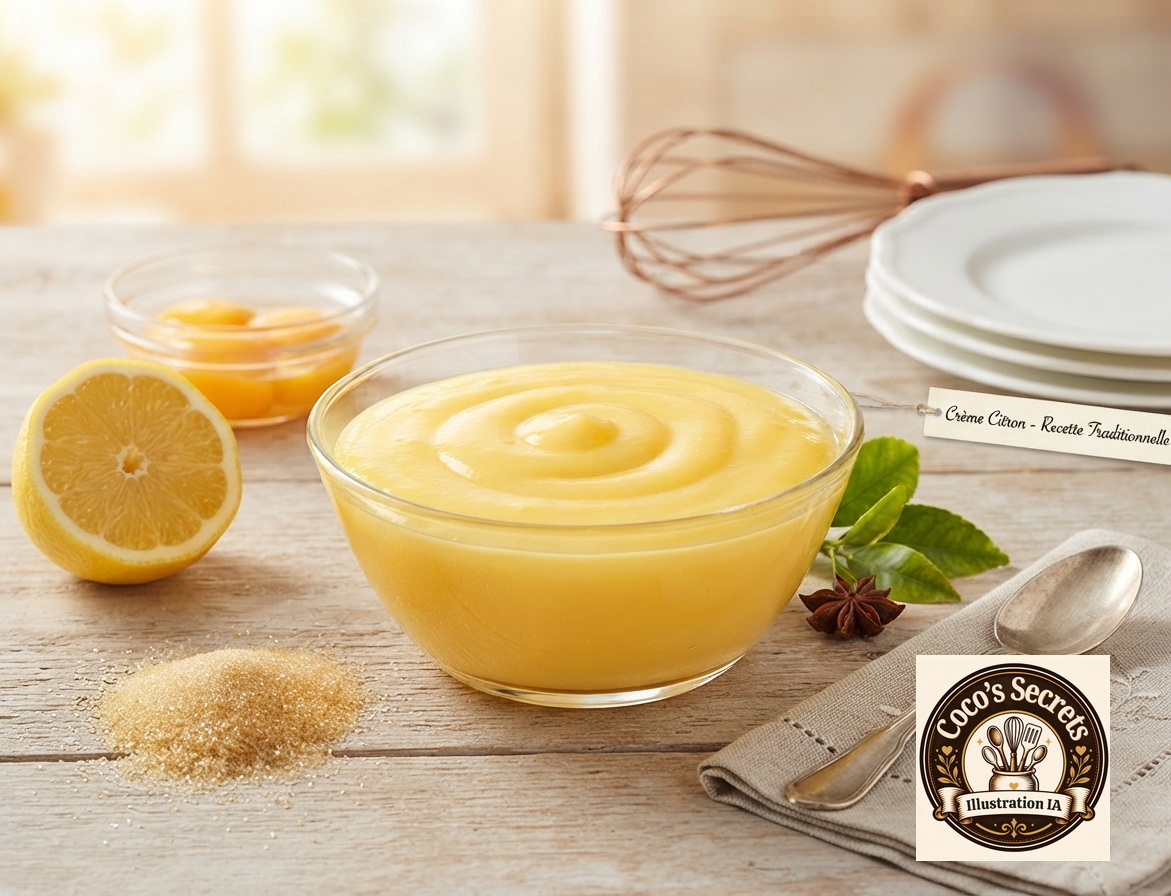 creme citron