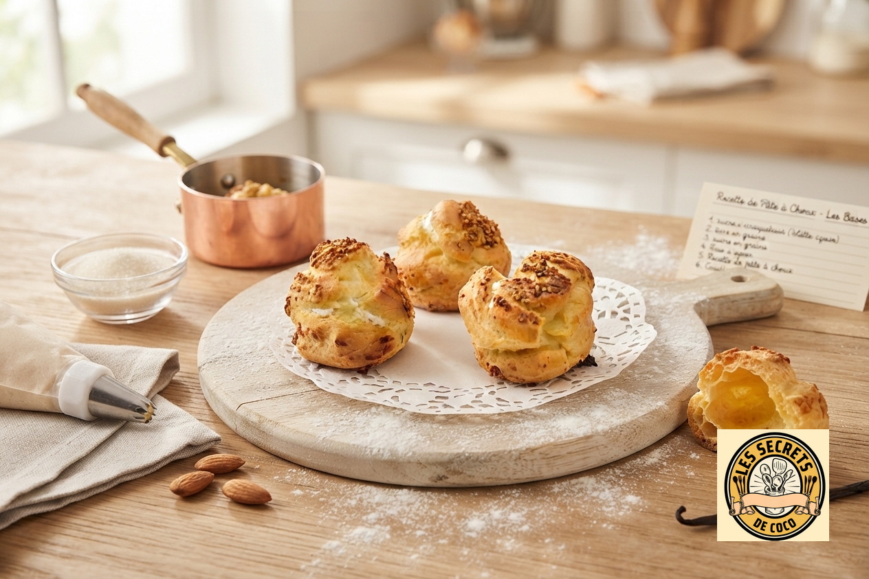 Pâte à choux