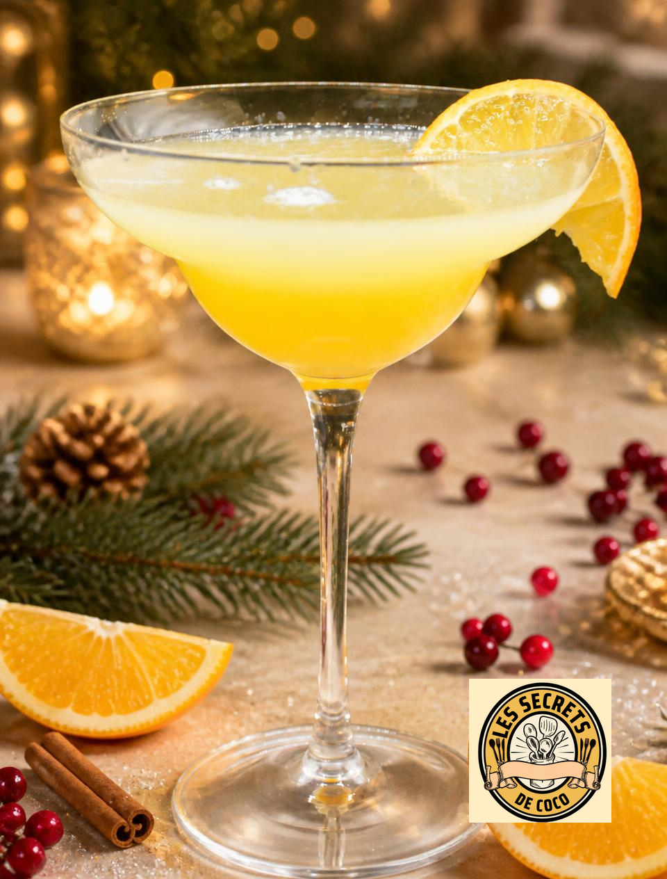 Margarita de noel
