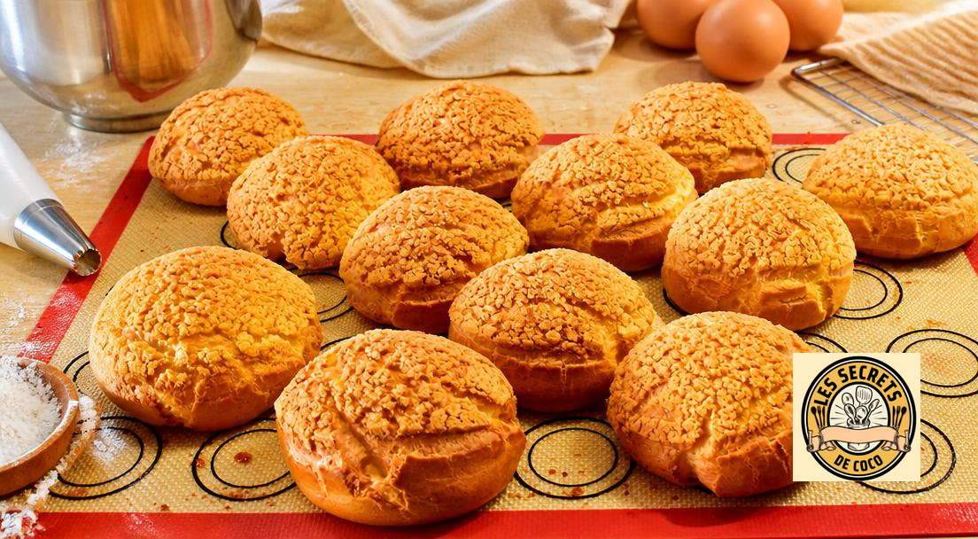 pâte à choux +