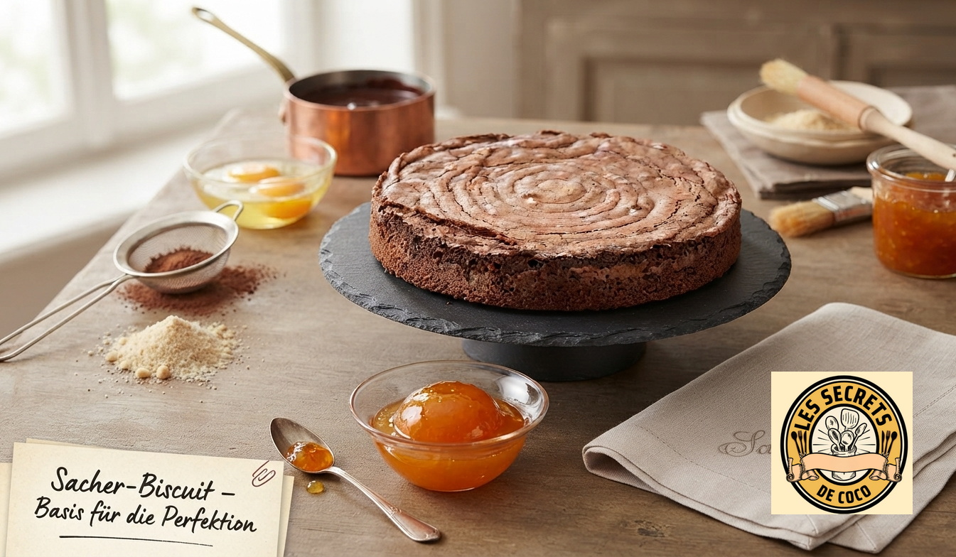 Biscuit Sacher